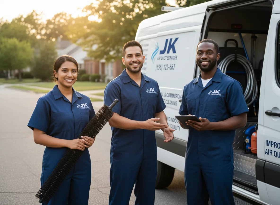 Air Duct Cleaning company in Leon, WV